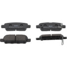 FDB4756 Bremsbelagsatz, Scheibenbremse PREMIER ECO FRICTION
