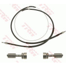 GCH166 Seilzug, Feststellbremse