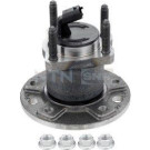 NTN-SNR | Radlagersatz | R153.49