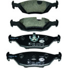 8DB 355 007-521 Bremsbelagsatz, Scheibenbremse 8DB 355 007-521 Bremsbelagsatz, Scheibenbremse