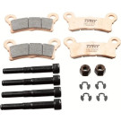 MCB864SH Bremsbelagsatz, Scheibenbremse Sinter Street MCB864SH Bremsbelagsatz, Scheibenbremse Sinter Street