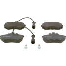 0 986 466 693 Bremsbelagsatz, Scheibenbremse 0 986 466 693 Bremsbelagsatz, Scheibenbremse