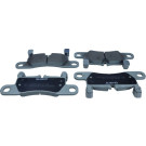 QP1543 Bremsbelagsatz, Scheibenbremse