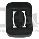 113-928 Halter, Abgasanlage