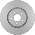 Hella | Bremsscheibe | 8DD 355 128-541