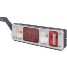 Hella 2 x HELLA Heckleuchte 2VP 340 961-531