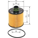BOSCH F 026 407 108 Ölfilter