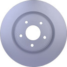 Hella | Bremsscheibe | 8DD 355 125-341