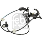 febi bilstein | Sensor, Raddrehzahl | 197308
