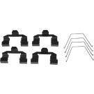 PFK471 Zubehörsatz, Scheibenbremsbelag