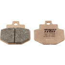 TRW | Bremsbelagsatz, Scheibenbremse | MCB727SRM