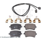 ADV184263 Bremsbelagsatz, Scheibenbremse