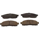 Maxgear | Bremsbelagsatz, Scheibenbremse | 19-3160