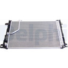 Delphi | Kondensator, Klimaanlage | TSP0225672