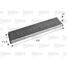 Valeo | Filter, Innenraumluft | 715674