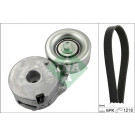 529 0225 10 Keilrippenriemensatz