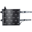 35049 Kondensator, Klimaanlage EASY FIT