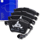 13.0460-7240.2 Bremsbelagsatz, Scheibenbremse