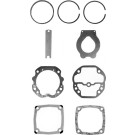 FEBI BILSTEIN 21056 Dichtungssatz, Lamellenventil