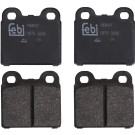 FEBI BILSTEIN 183647 Bremsbeläge