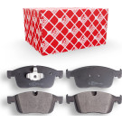 FEBI BILSTEIN 16944 Bremsbeläge FEBI BILSTEIN 16944 Bremsbeläge