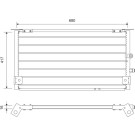Valeo | Kondensator, Klimaanlage | 812731 Valeo | Kondensator, Klimaanlage | 812731