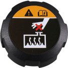 2140456 Verschlussdeckel, Kühlmittelbehälter GREENPARTS 2140456 Verschlussdeckel, Kühlmittelbehälter GREENPARTS