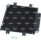 NRF Kondensator, Klimaanlage EASY FIT 350512