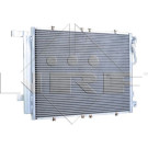 35519 Kondensator, Klimaanlage EASY FIT