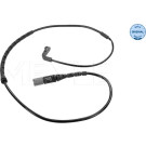 Meyle Warnkontakt, Bremsbelagverschleiß MEYLE-ORIGINAL: True to OE 314 527 0001