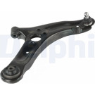 TC3418 Lenker, Radaufhängung