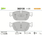 302135 Bremsbelagsatz, Scheibenbremse ESSENTIAL
