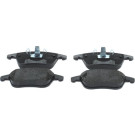 BOSCH | Bremsbelagsatz, Scheibenbremse | 0 986 494 324