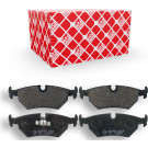 FEBI BILSTEIN 116081 Bremsbeläge