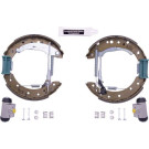 Hella | Bremsbackensatz | 8DB 355 005-121