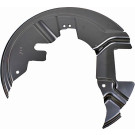 6115478 Spritzblech, Bremsscheibe 6115478 Spritzblech, Bremsscheibe