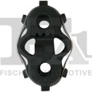 223-945 Halter, Abgasanlage