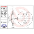 Brembo | Bremsscheibe | 09.B636.11