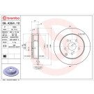 Brembo | Bremsscheibe | 08.A354.10