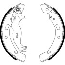 TRW | Bremsbackensatz | GS8814