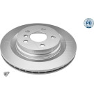 Meyle Bremsscheibe MEYLE-PD: Advanced performance and design 315 523 0064/PD Meyle Bremsscheibe MEYLE-PD: Advanced performance and design 315 523 0064/PD