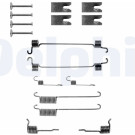 LY1139 Zubehörsatz, Bremsbacken