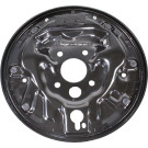 6117001 Bremsträgerplatte