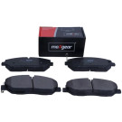 Maxgear | Bremsbelagsatz, Scheibenbremse | 19-3613