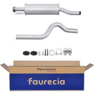 8LC 366 024-451 Mittelschalldämpfer Easy2Fit – PARTNERED with Faurecia