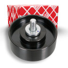 FEBI BILSTEIN 102158 Umlenk-/Führungsrolle, Keilrippenriemen FEBI BILSTEIN 102158 Umlenk-/Führungsrolle, Keilrippenriemen