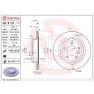Brembo | Bremsscheibe | 09.R121.11