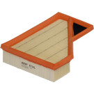Hengst Filter | Luftfilter | E729L