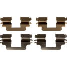 PFK735 Zubehörsatz, Scheibenbremsbelag