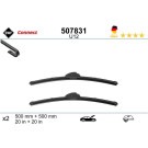 507831 Wischblatt CONNECT MADE IN GERMANY 507831 Wischblatt CONNECT MADE IN GERMANY